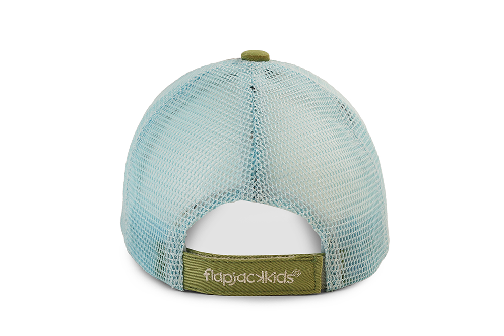 Toddler/Kids Printed Ball Cap - Horses