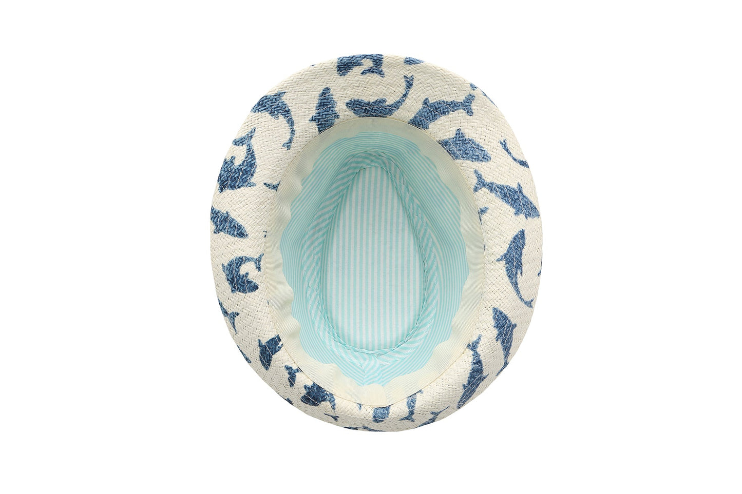 Toddler/Kids Fedora - Shark