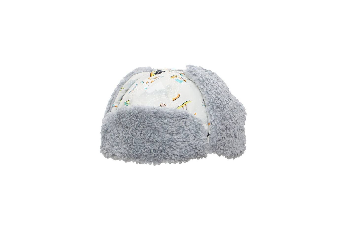 Baby/Kids Water Repellent Trapper Hat - Ski Resort
