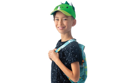 Kids 3D Cap - Dino  [SMITHSONIAN CUSTOM]