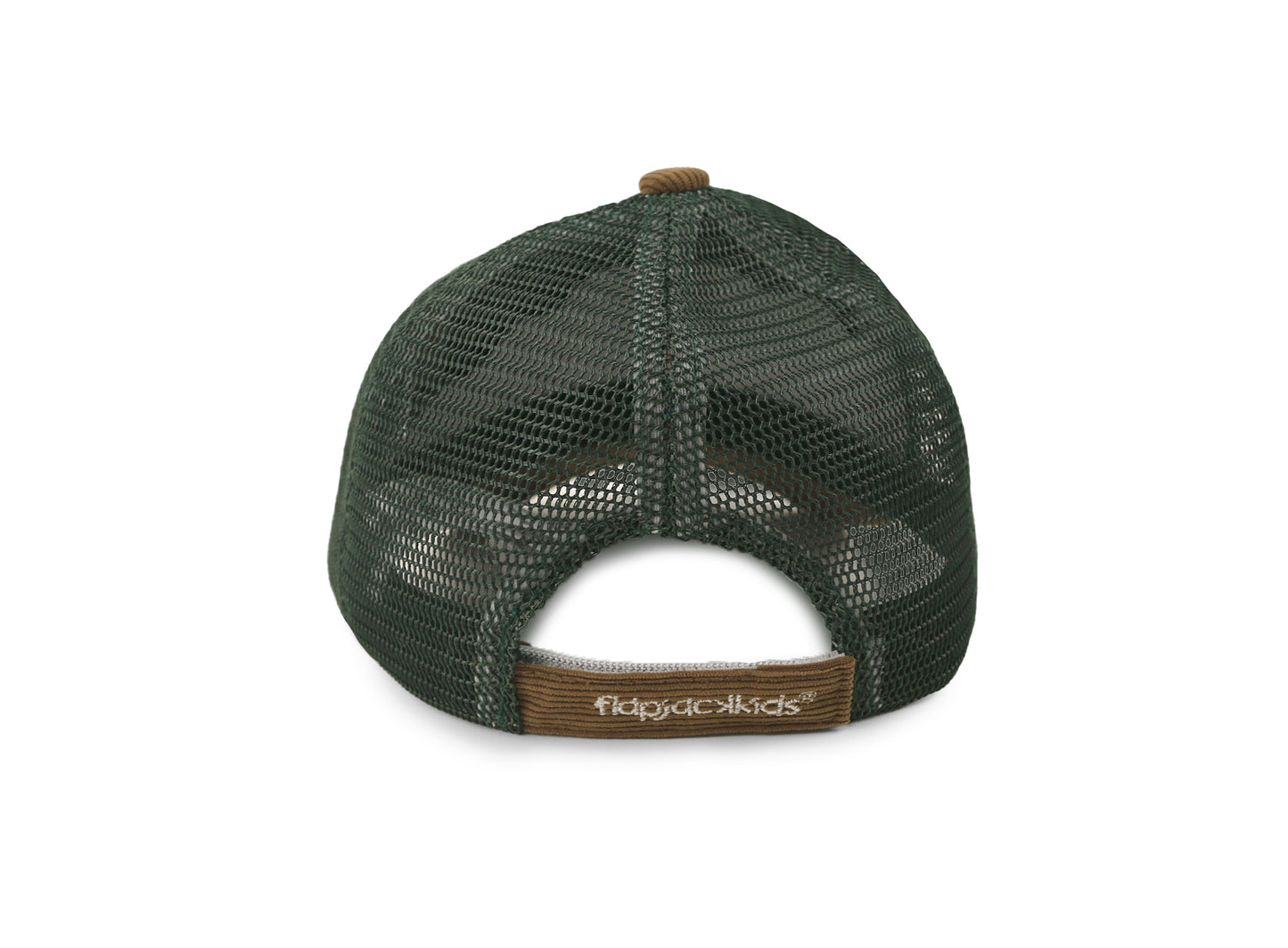 **2026 PRE-ORDER** FJKxZOO Toddler/Kids Printed Ball Cap - Alligator