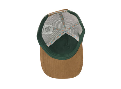 **2026 PRE-ORDER** FJKxZOO Toddler/Kids Printed Ball Cap - Alligator