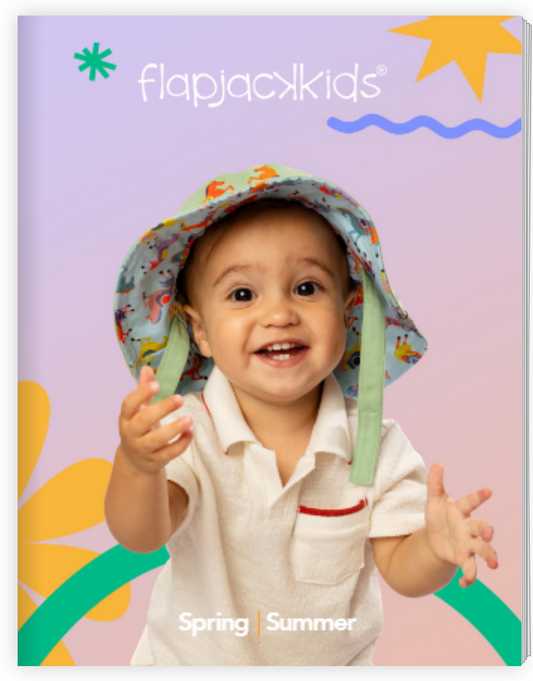 FlapJackKids - Spring/Summer 2025 Catalog