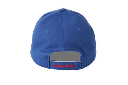 Toddler/Kids Ball Cap - Blue Whale