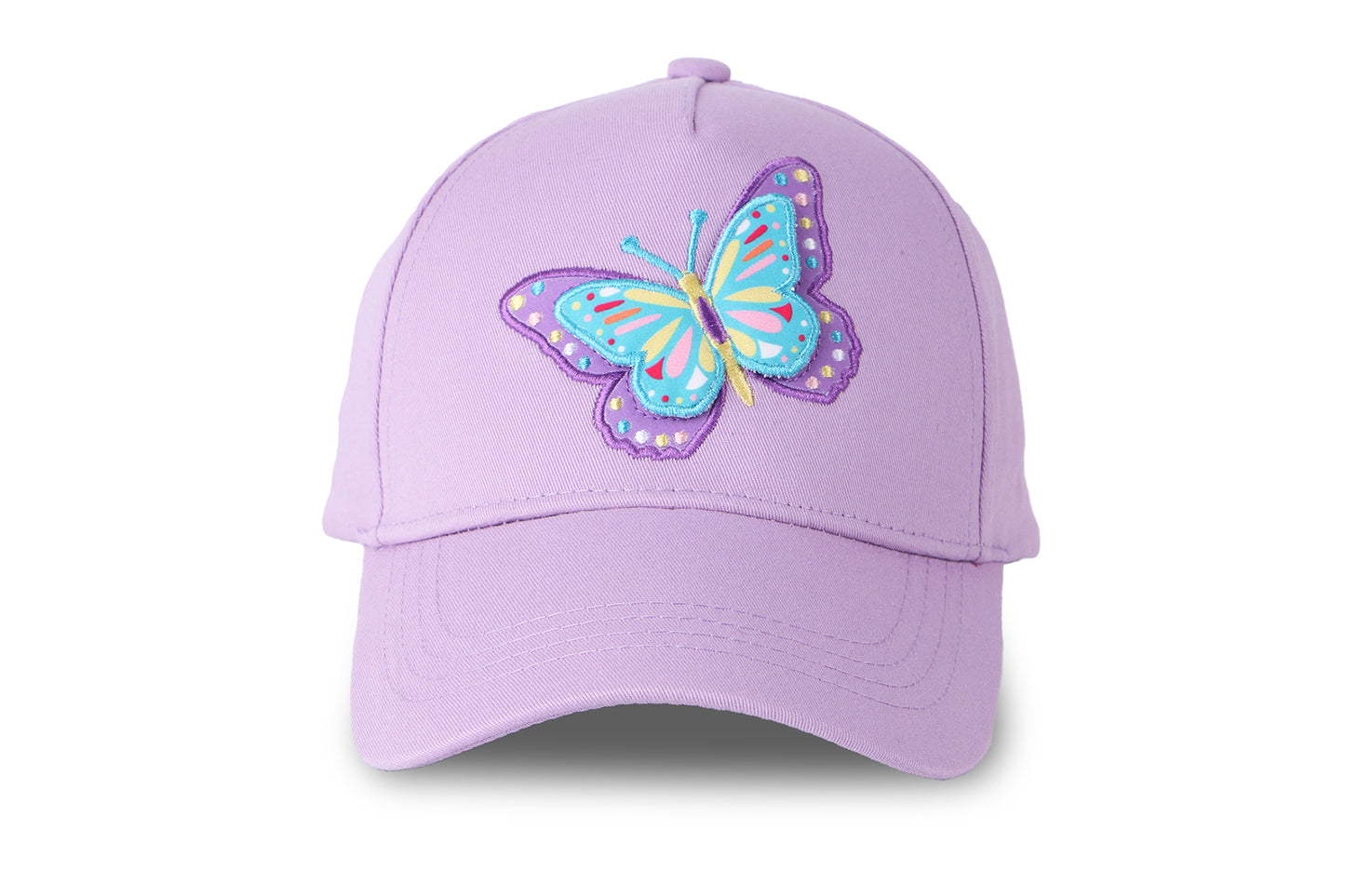 Toddler/Kids Ball Cap - Butterfly