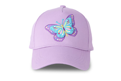 Toddler/Kids Ball Cap - Butterfly