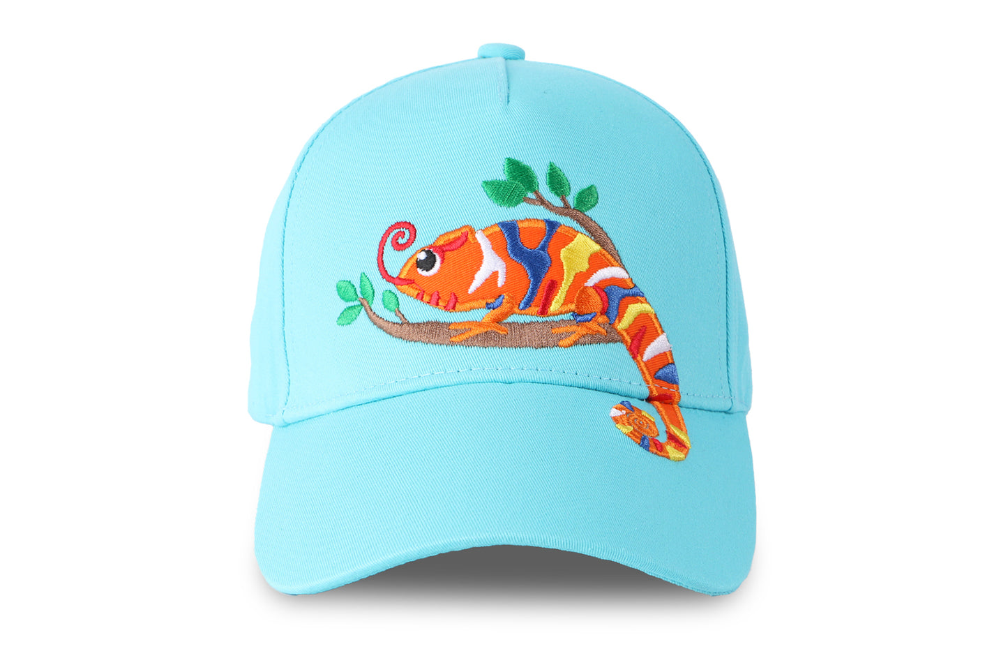 Toddler/Kids Ball Cap - Chameleon