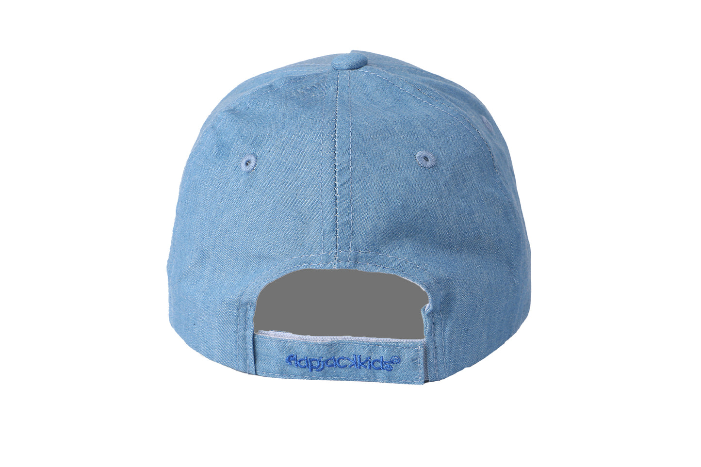 Toddler/Kids Ball Cap - Surfer Dino