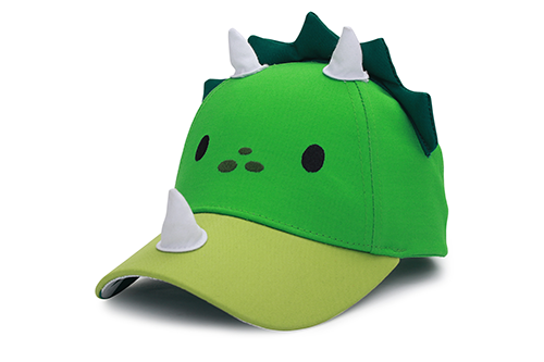 Kids 3D Cap - Dino  [SMITHSONIAN CUSTOM]