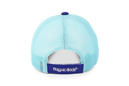 Toddler/Kids Printed Ball Cap - Jellyfish