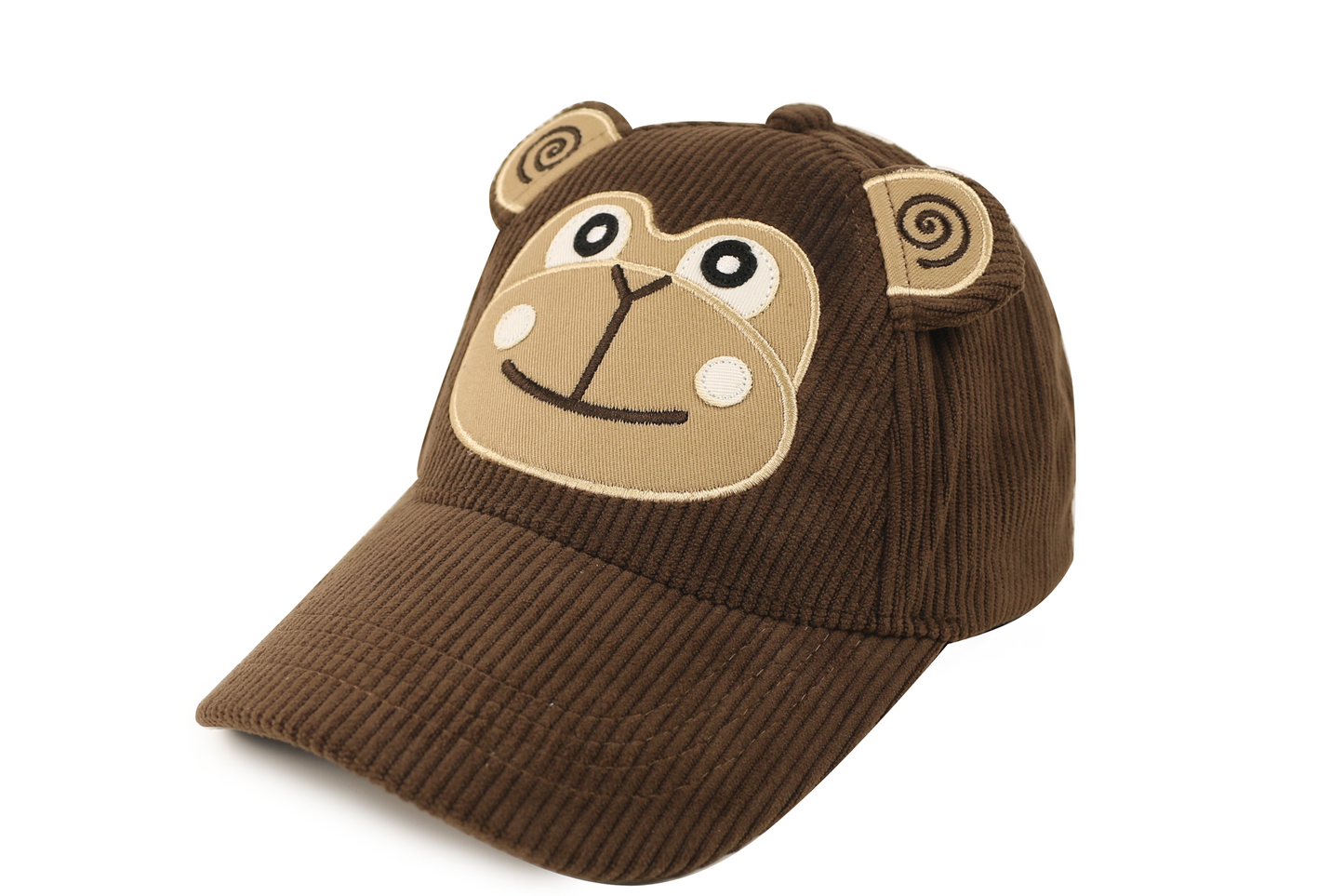 NEW! FJKxZOO - Kids 3D Cap - Monkey