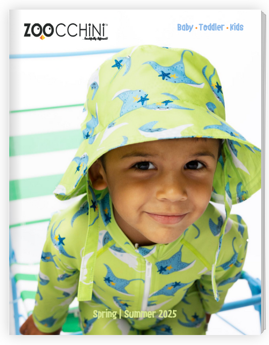 Zoocchini - Spring/Summer 2025 Catalog