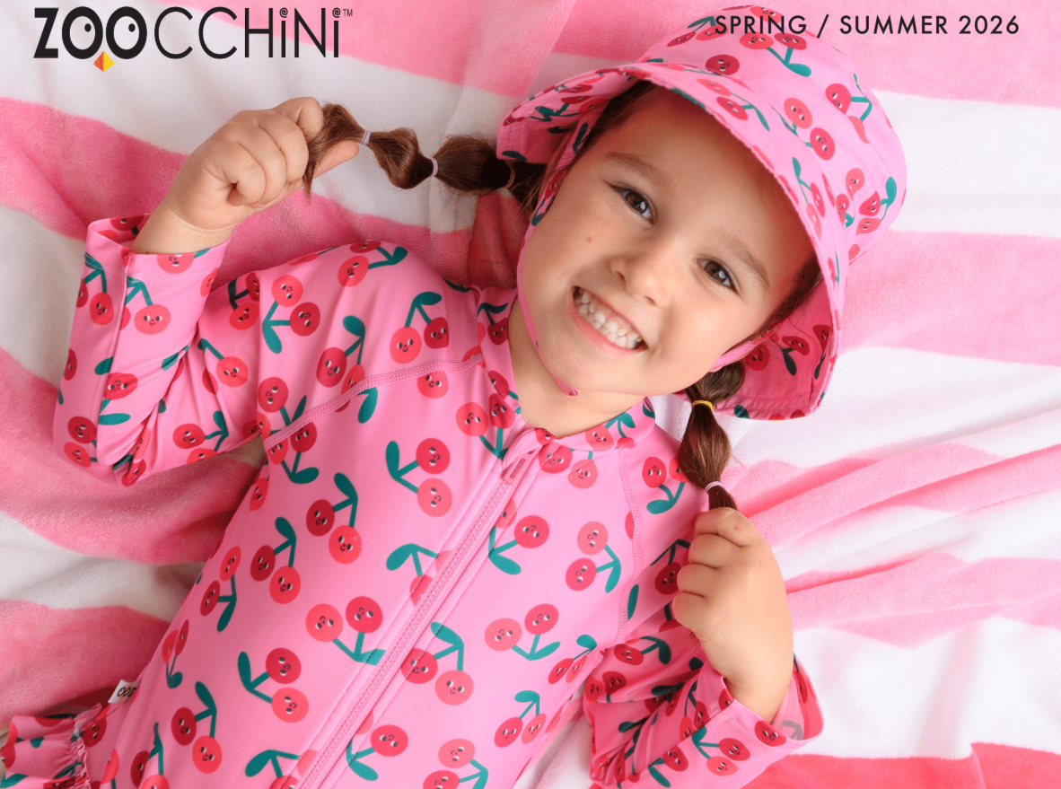 Zoocchini - Spring/Summer 2026 Catalog
