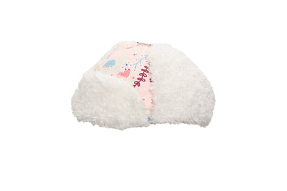 Baby/Kids Water Repellent Trapper Hat - Floral