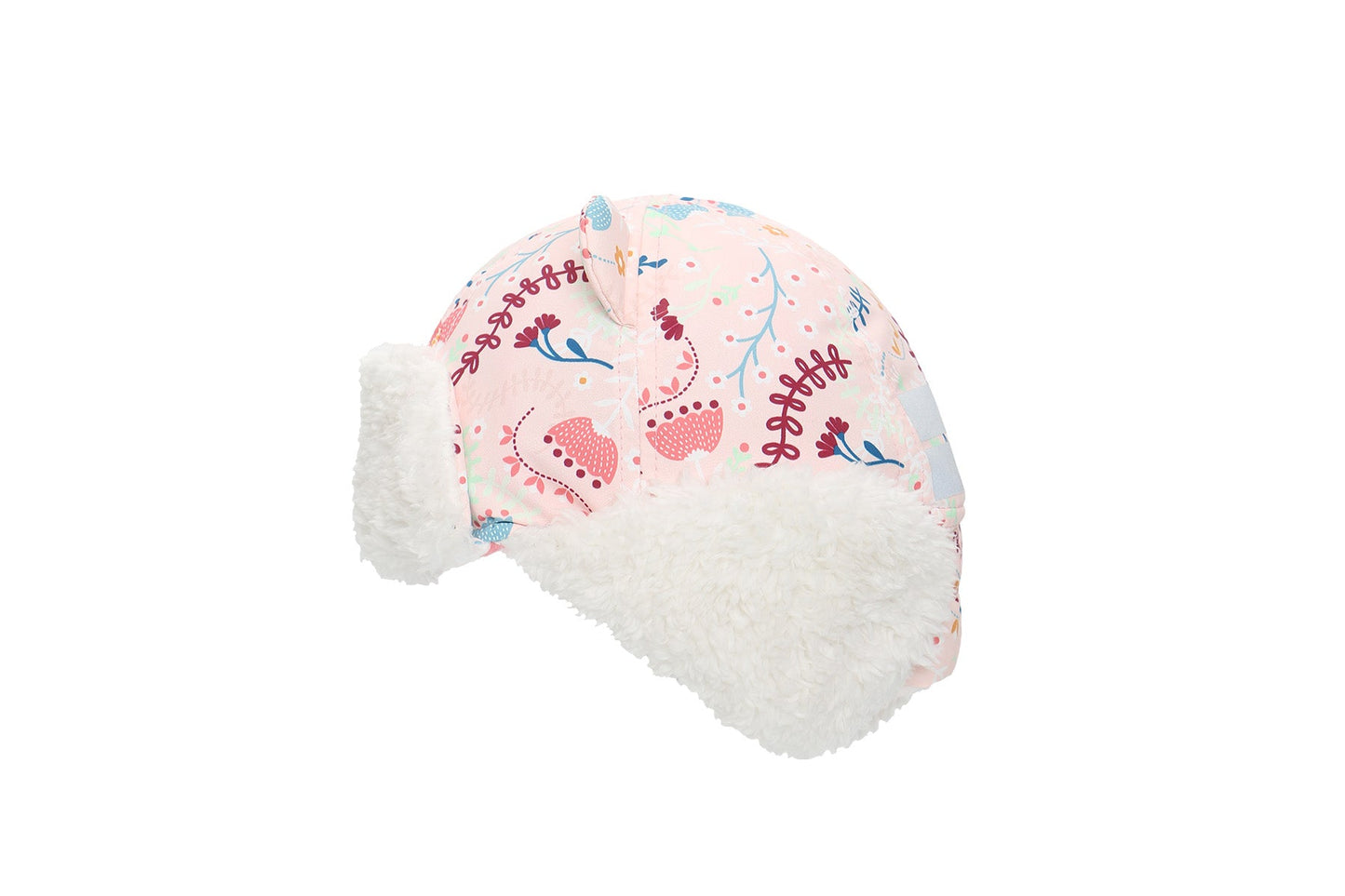 Baby/Kids Water Repellent Trapper Hat - Floral