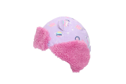 Baby/Kids Water Repellent Trapper Hat - Unicorn (Lilac)