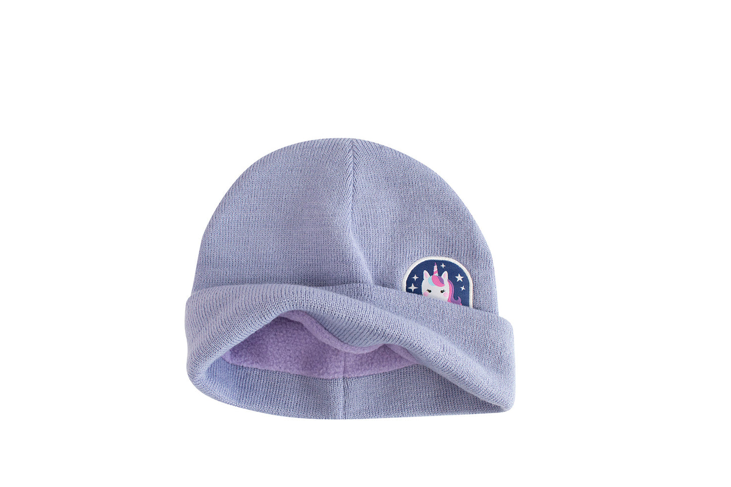 Toddler/Kids Beanie & Gloves Set - Unicorn